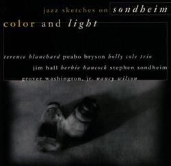 escuchar en línea Stephen Sondheim - Color And Light Jazz Sketches On Sondheim