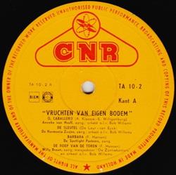 baixar álbum Various - Vruchten Van Eigen Bodem