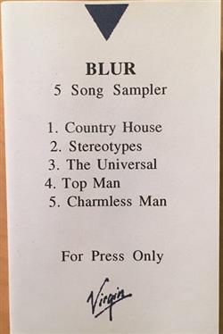 Download Blur - 5 Song Sampler