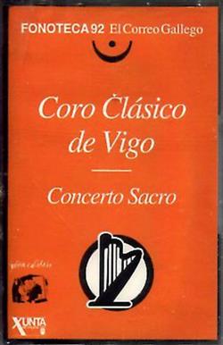 Download Coro Clásico De Vigo - Concerto Sacro