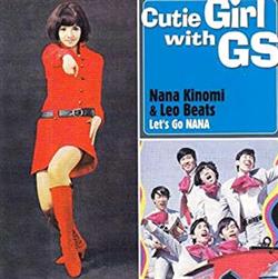 télécharger l'album 木の実ナナ & レオビーツ - Lets Go Nana