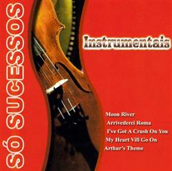 Album herunterladen Various - Instrumentais Só Sucessos