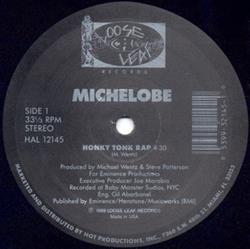 Download Michelobe - Honky Tonk Rap