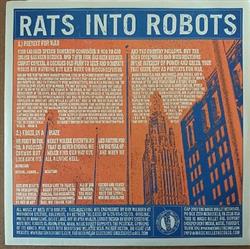 télécharger l'album Textbook Traitors Rats Into Robots - Textbook Traitors Rats Into Robots