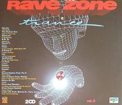 écouter en ligne Various - Rave Zone Trance Garage Vol 3