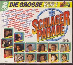 Download Various - Die Grosse SDR 1 Schlagerparade