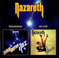 télécharger l'album Nazareth - Razamanaz No Jive
