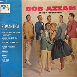 télécharger l'album Bob Azzam Et Son Orchestre - Romantica