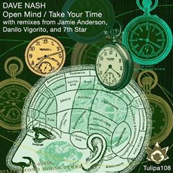 Album herunterladen Dave Nash - Open Mind Take Your Time