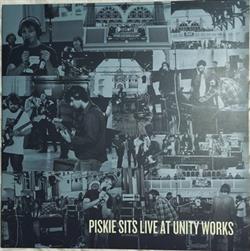 lataa albumi Piskie Sits - Live At Unity Works