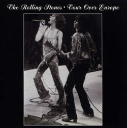 télécharger l'album The Rolling Stones - Tour Over Europe 1973