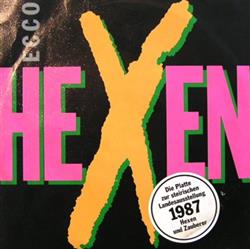 lataa albumi Ecco - Hexen