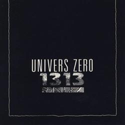 online anhören Univers Zero - 1313