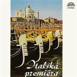 ladda ner album Various - Italská Premiéra