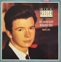 ouvir online Rick Astley - My Arms Keep Missing You The Wheres Harry Remix