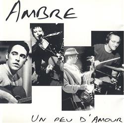 last ned album Ambre - Un Peu Damour