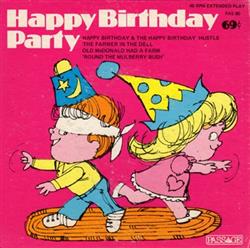 baixar álbum Unknown Artist - Happy Birthday Songs