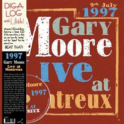 télécharger l'album Gary Moore - Live At Montreux 1997