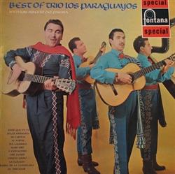 télécharger l'album Trio Los Paraguayos And Luis Alberto Del Parana - The Best Of Los Paraguayos