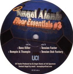 télécharger l'album Angel Alanis - Floor Essentials 3
