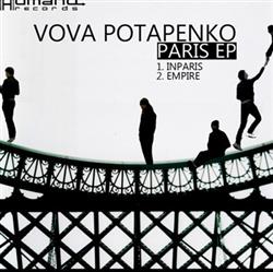 Vova Potapenko - Paris EP