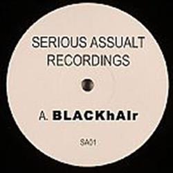 lataa albumi Various - Blackhair