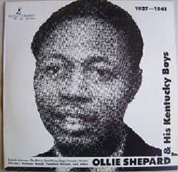 last ned album Ollie Shepard & His Kentucky Boys - 1937 1941