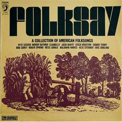 Download Various - Folksay A Collection Of American Songs