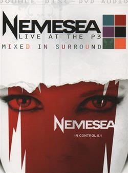 lataa albumi Nemesea - Live At The P3 In Control 51