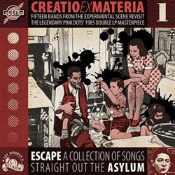 baixar álbum Various - Escape Addendum