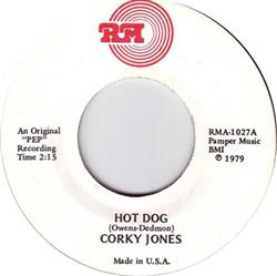 Download Corky Jones - Hot Dog