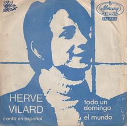 kuunnella verkossa Hervé Vilard - Todo Un Domingo