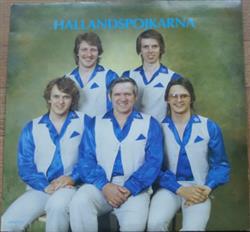 last ned album Hallandspojkarna - Hallandspojkarna