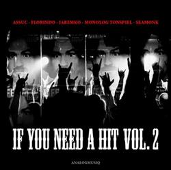 ascolta in linea Various - If You Need A Hit Vol 2