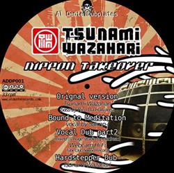 last ned album Tsunami Wazahari - Nippon Takeover