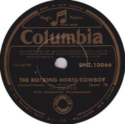 Download The Coronets - The Rocking Horse Cowboy Someone To Love