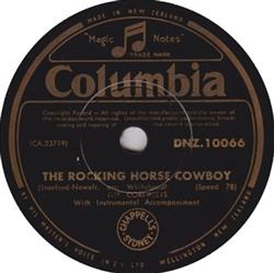ouvir online The Coronets - The Rocking Horse Cowboy Someone To Love