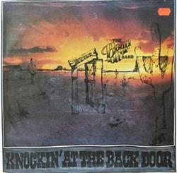 Album herunterladen The Bean 'Oller Band - KnockinAt The Back Door