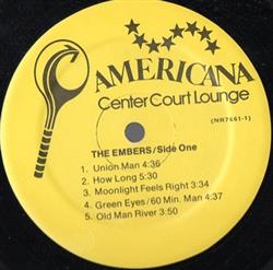 escuchar en línea The Embers - Live In Concert Center Court Lounge Orlando Florida