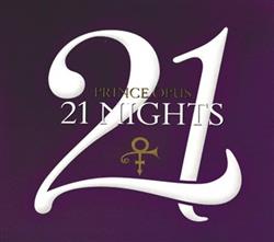 ladda ner album Prince - Prince Opus 21 Nights