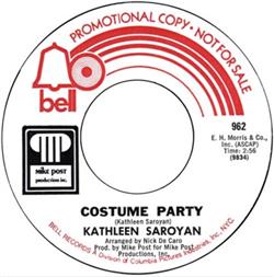 Download Kathleen Saroyan - Costume Party