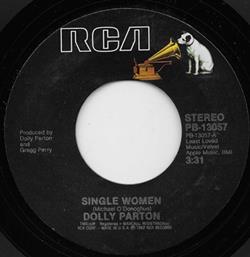 ascolta in linea Dolly Parton - Single Women