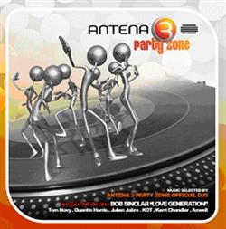 last ned album Various - Antena 3 Party Zone
