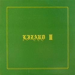 Album herunterladen Lizard - III