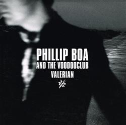 descargar álbum Phillip Boa And The Voodooclub - Valerian