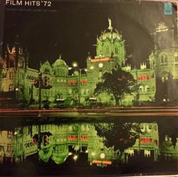 Album herunterladen Various - Film Hits 72 Motion Picture Music Of India