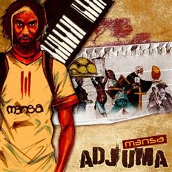 baixar álbum M3NSA - Adjuma