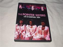 Album herunterladen Pointer Sisters - Live in Montana 2004