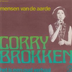télécharger l'album Corry Brokken - Mensen Van De Aarde