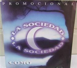 Album herunterladen La Sociedad - Como
